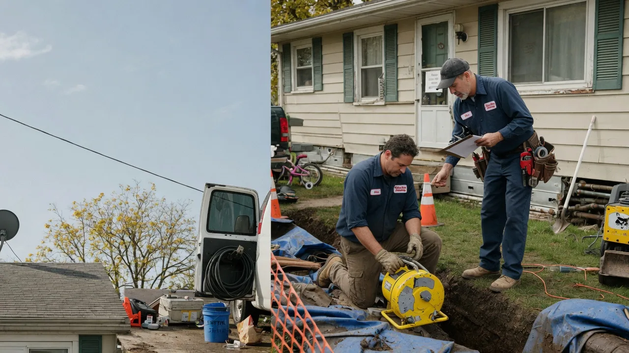 Emergency Plumber in New Ulm, TX near me